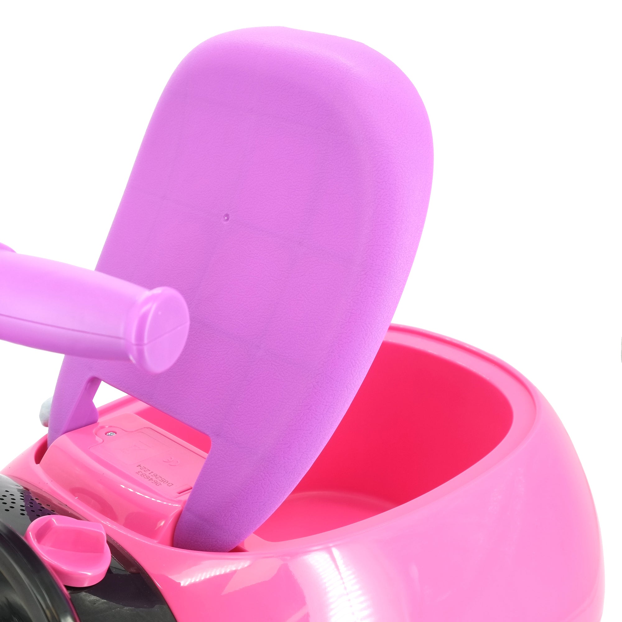Kiddieland Disney Minnie Mouse Zoom Zoom Ride-On With Lights