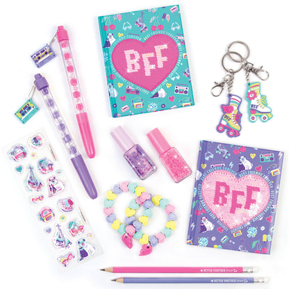 3C4G: Besties Forever Stationery Set