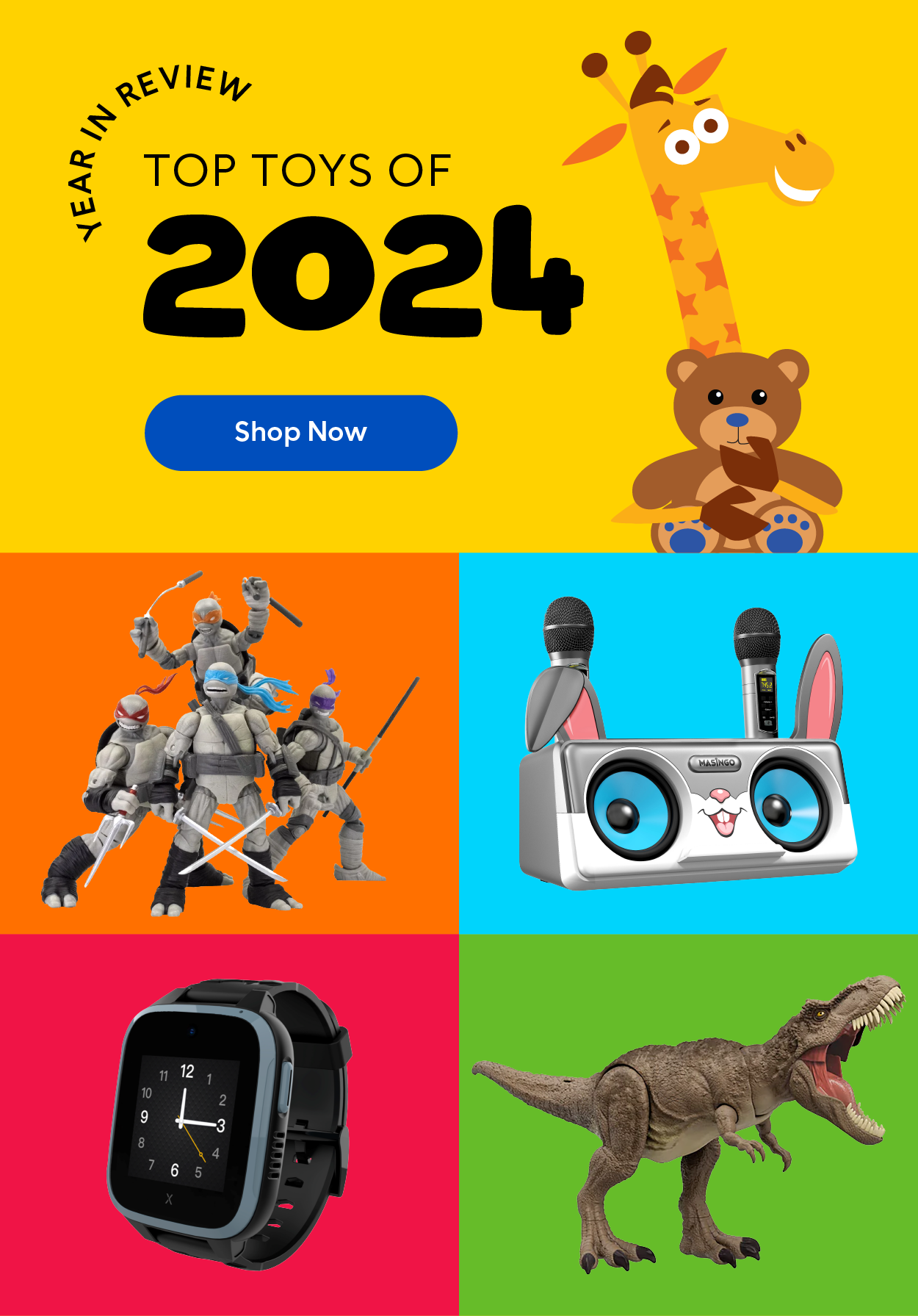 Catalogo de toys saray on sale