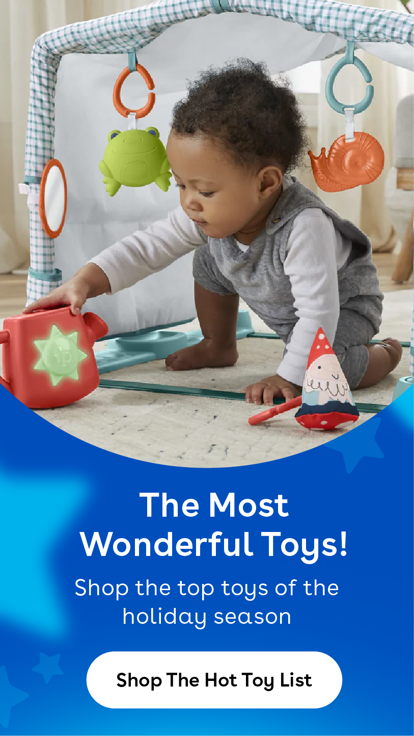 The most wonderful toys! Shop the toys of the holiday season