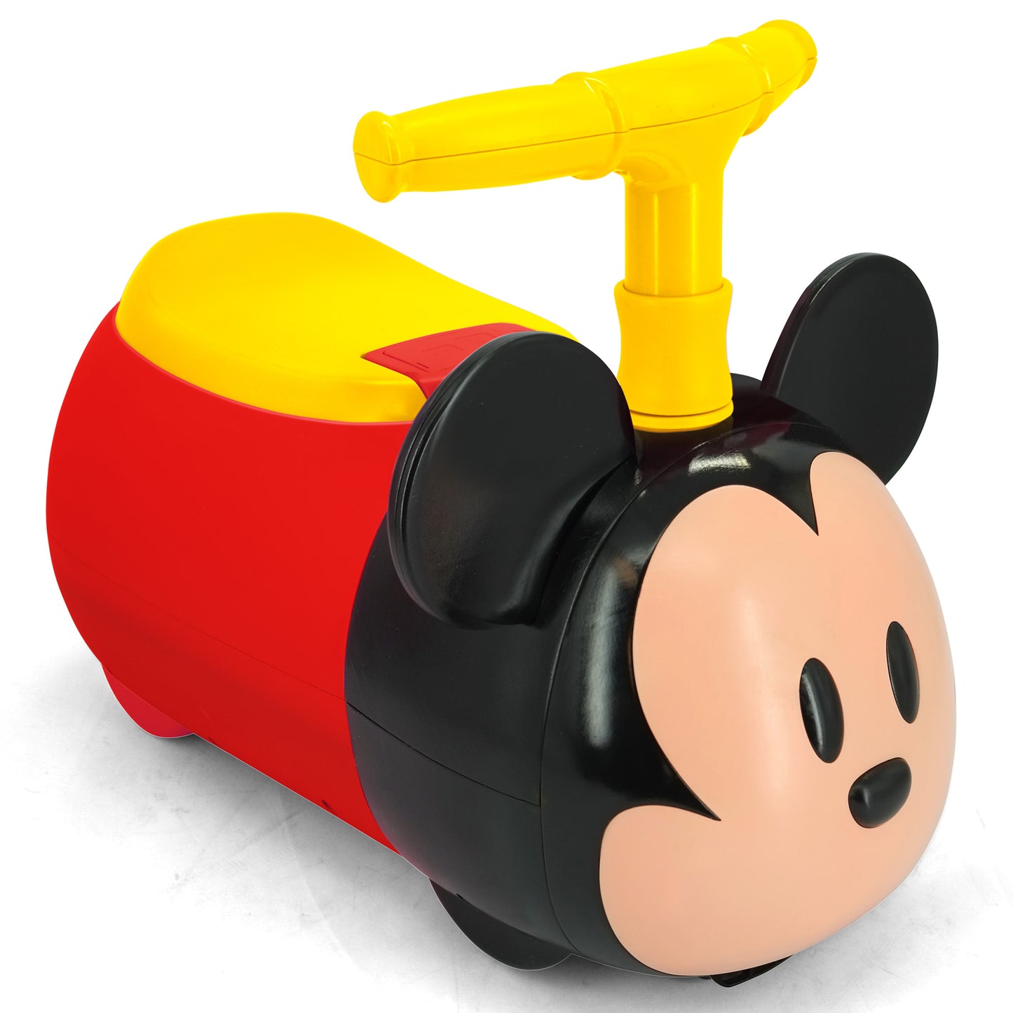 Kiddieland: Zoom Zoom Ride On - Mickey, Lights & Sounds, Disney Foot-To-Floor