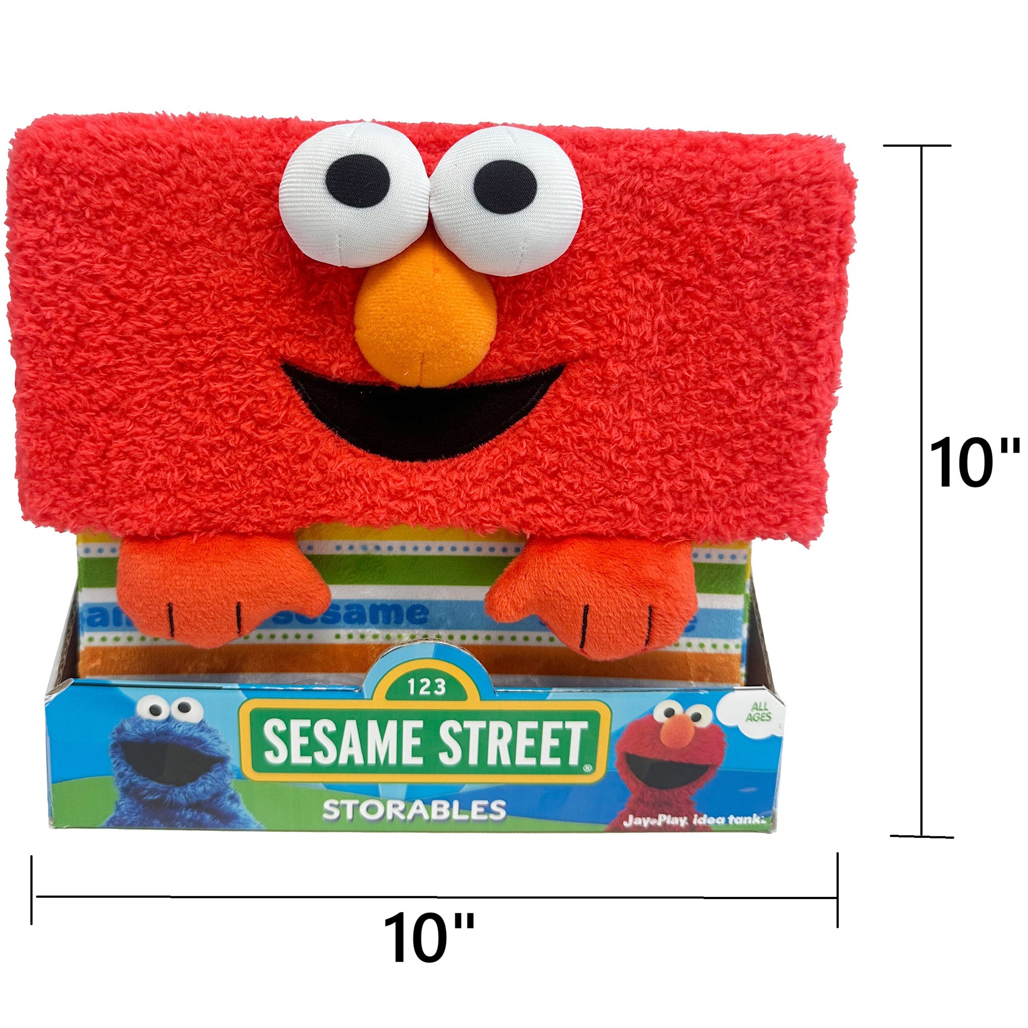 Sesame Street Elmo Storables - 10