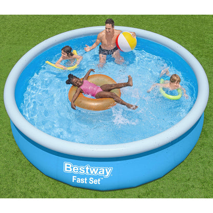 Bestway Fast Set Inflatable Pool 12' x 30