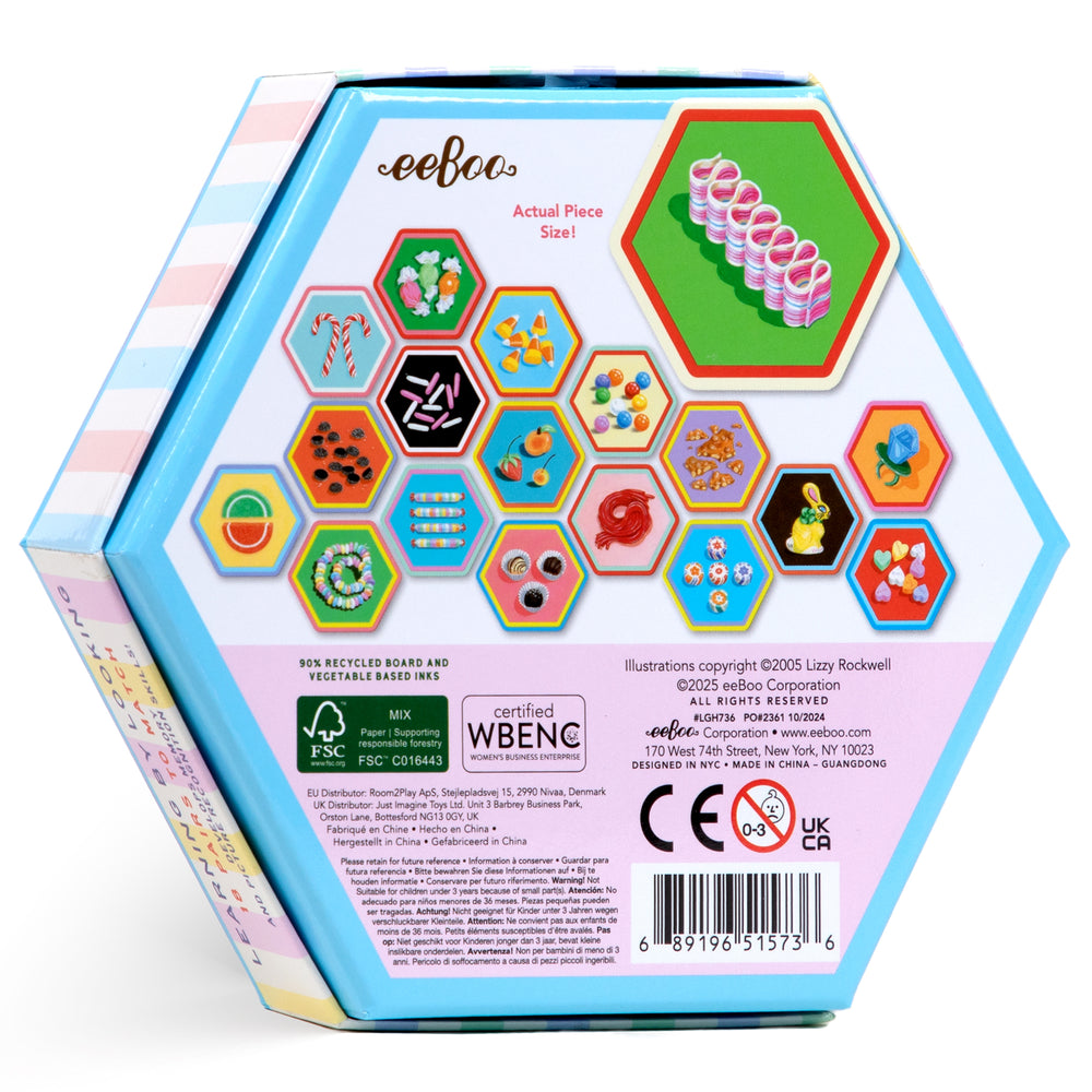 Candy Carnival Memory Matching Game for Kids