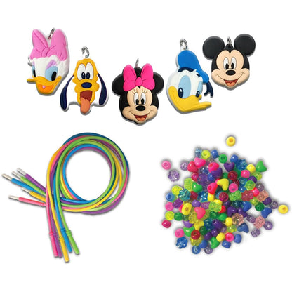 Necklace Activity Set: Minnie Mouse