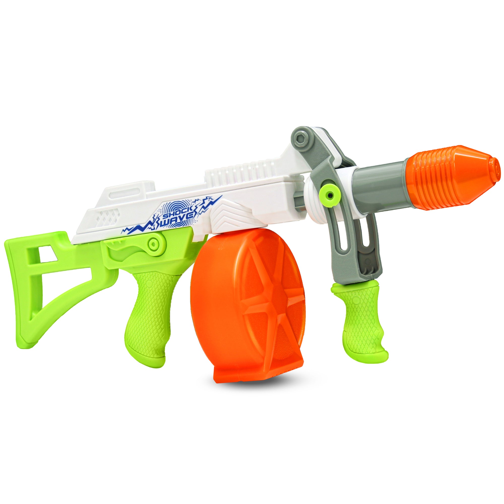 Lanard Shock Wave Water Blaster With 30-Foot Range – Toys