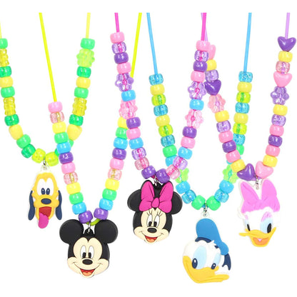 Necklace Activity Set: Minnie Mouse