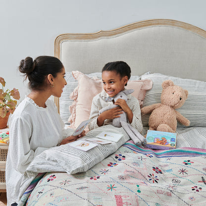 Centering Cards: Bedtime 36-Card Set with Timer and Bag
