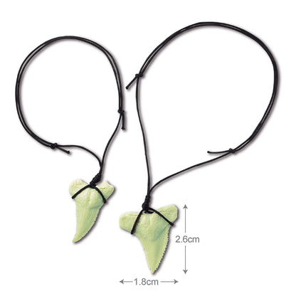 KidzLabs Glow-in-the-Dark Shark Tooth Fossil Digging Kit