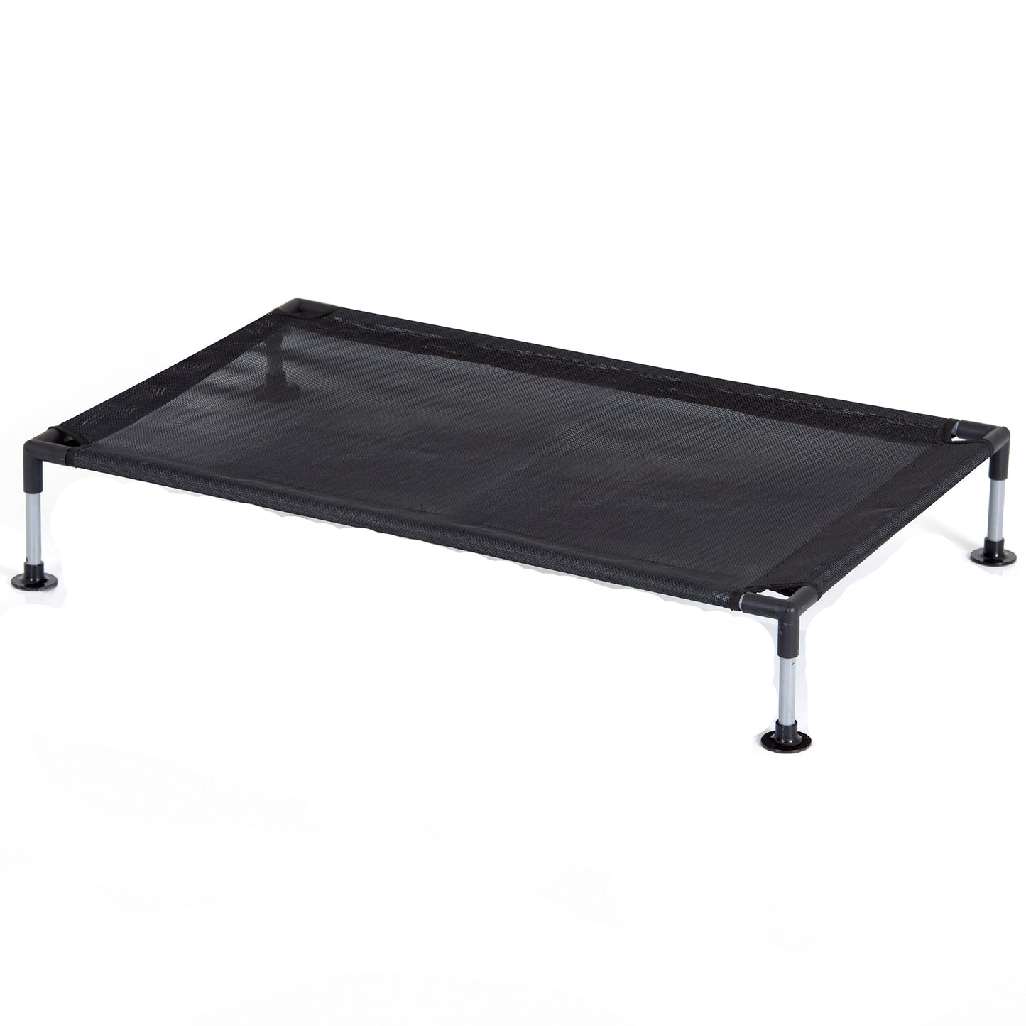 My Duque COOLA Dog Bed - Small, 23.5 x 18", 30 lb Capacity, Breathable Cooling Design