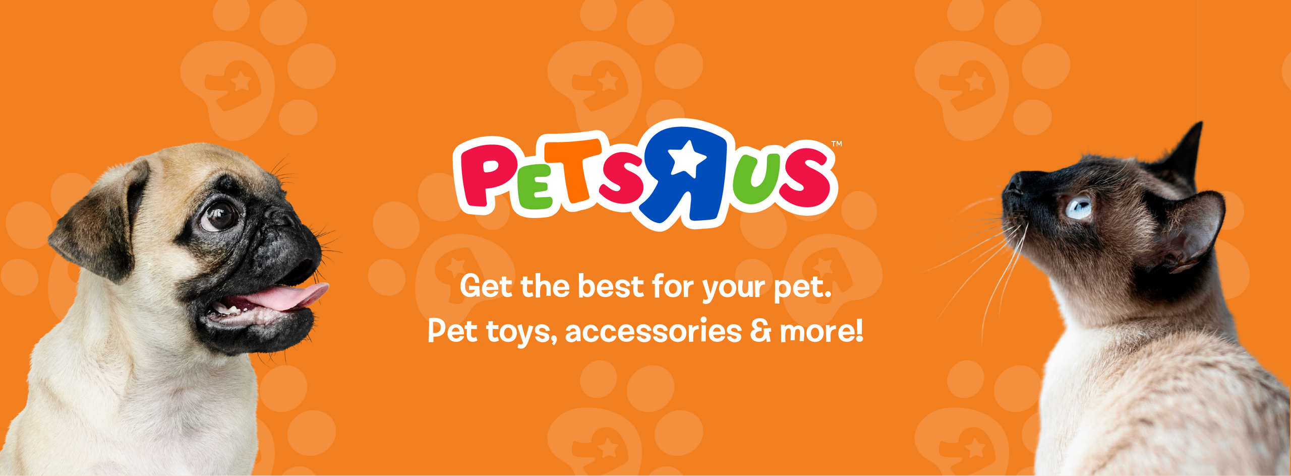 Pets R Us - Get the best for your pet. Pet toys, accessories & more!