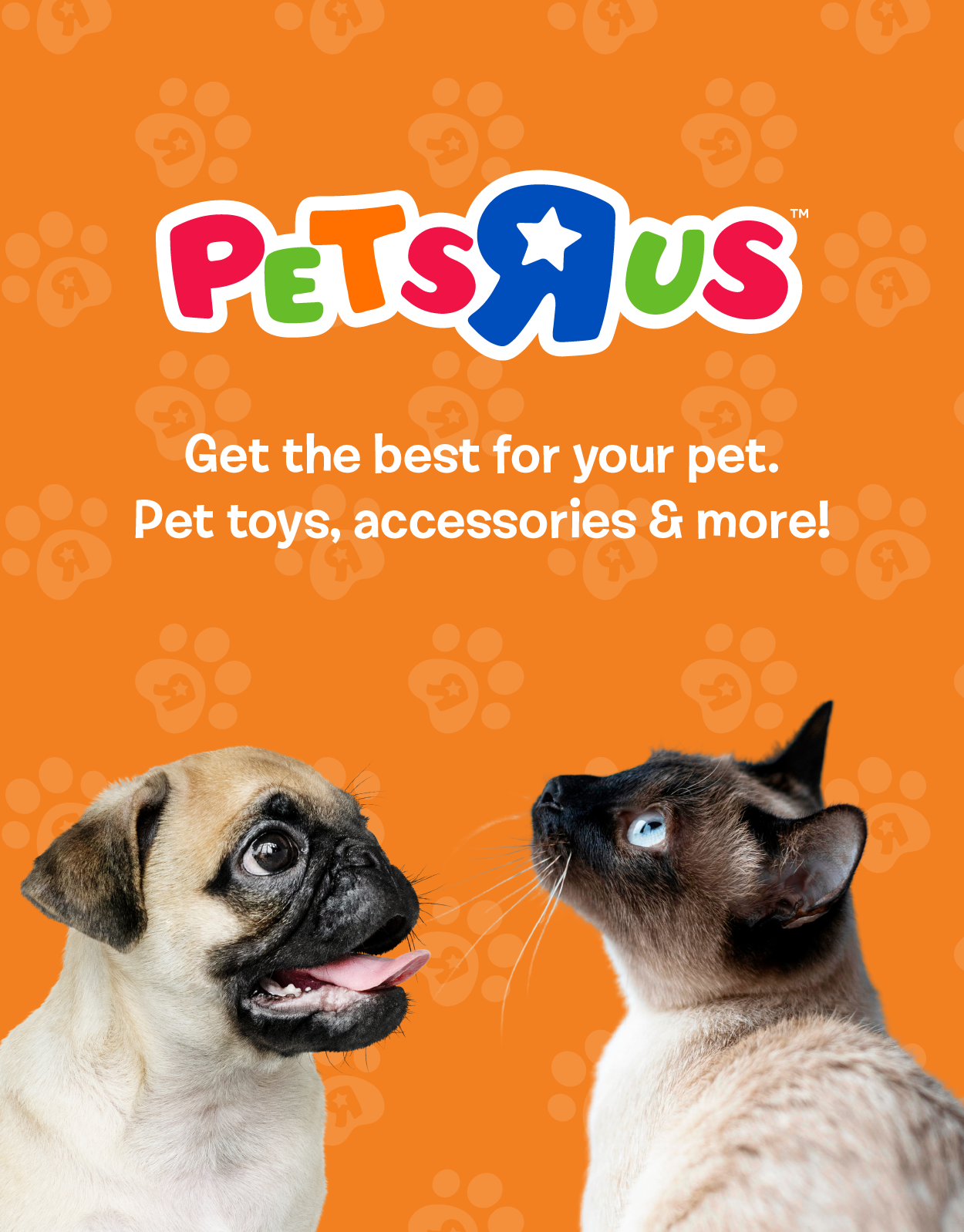 Pets R Us - Get the best for your pet. Pet toys, accessories & more!
