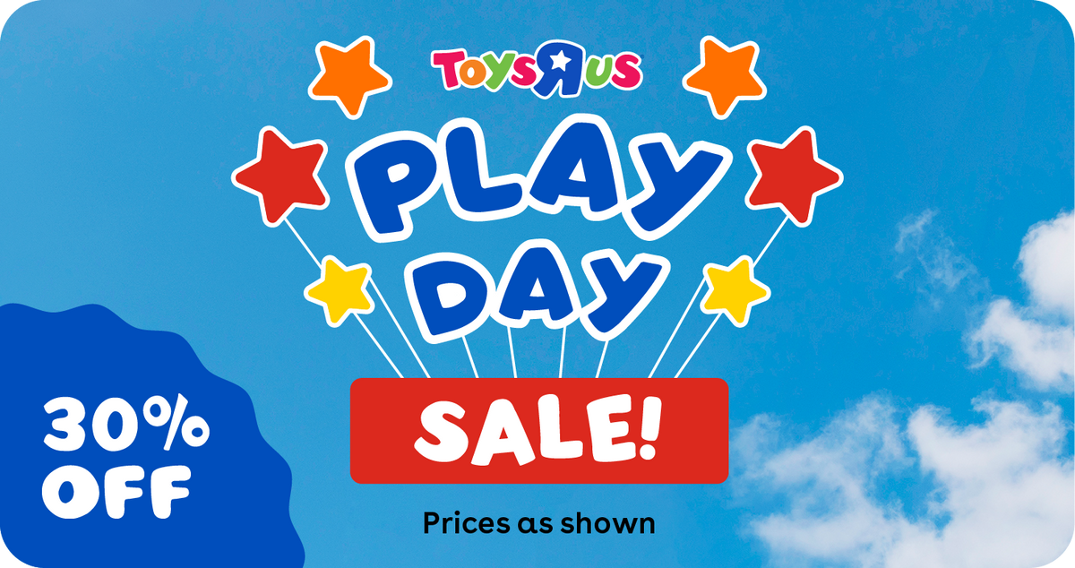 Play Day Sale – Toys