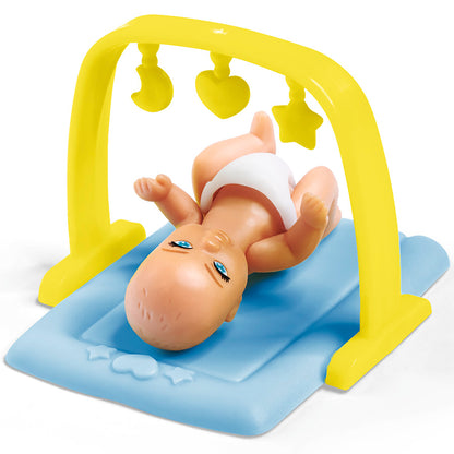 Simba Toys Steffi Love Newborn Nursery Playset with Doll & Accessories