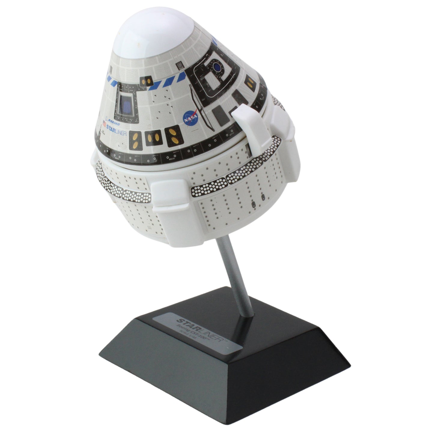Starliner Boeing CST-100 1:48 Scale Collectible Spacecraft Model