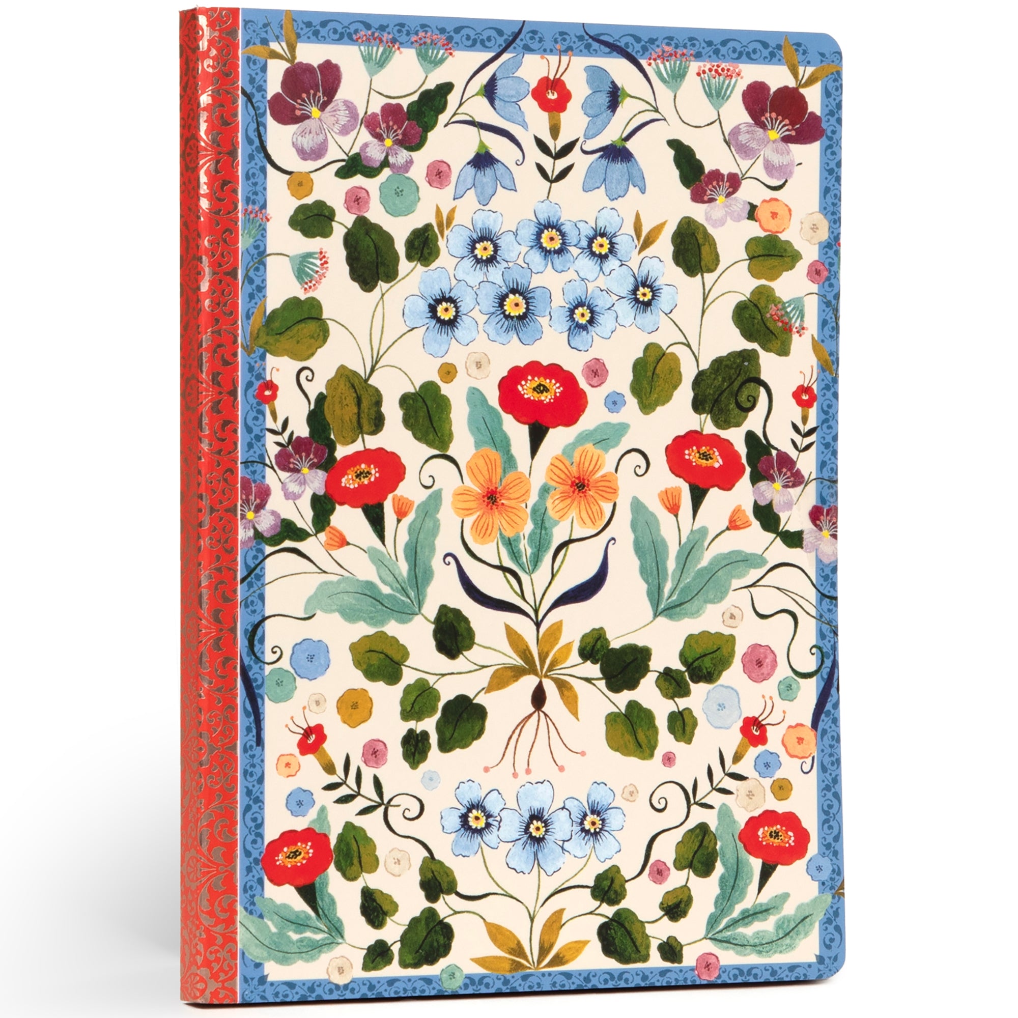 eeBoo Piece & Love Luxe Journal - Flora's 112pg Gilded Notebook – Toys
