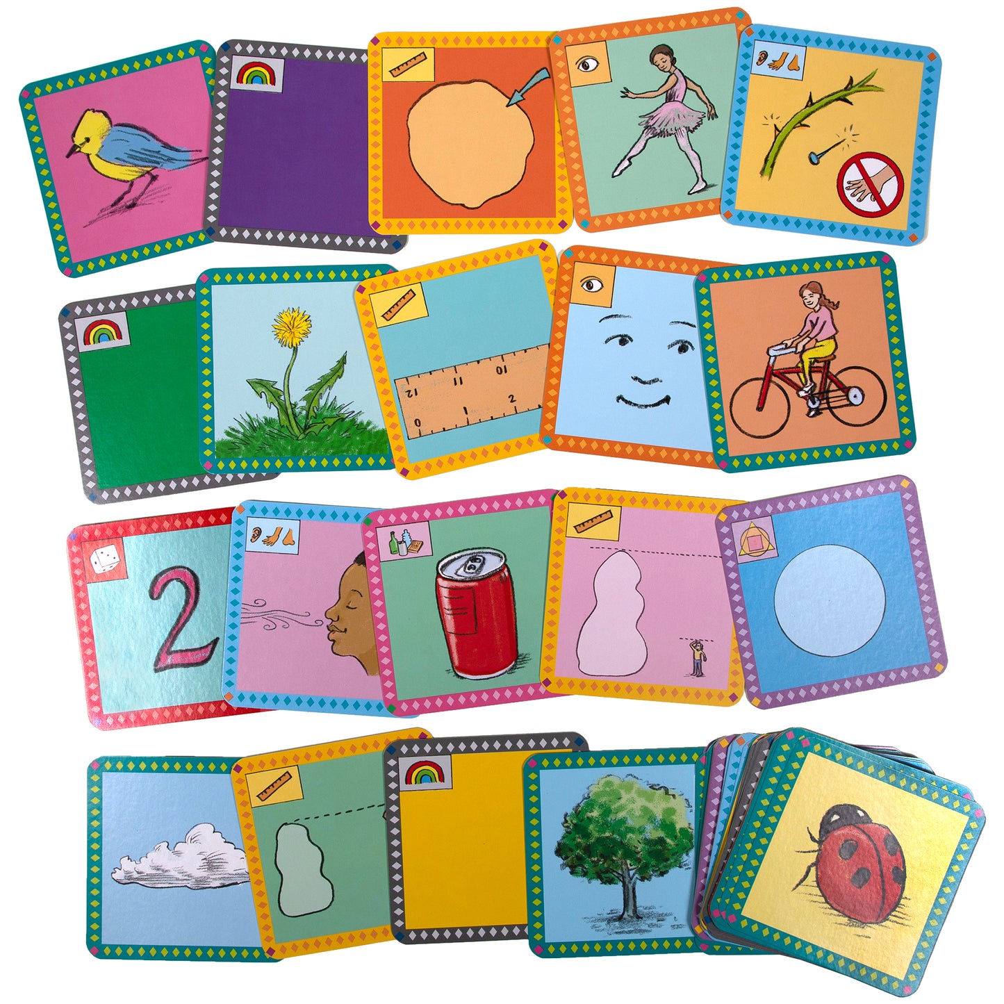 Scavenger Hunt: Multilingual Outdoor Exploration Game