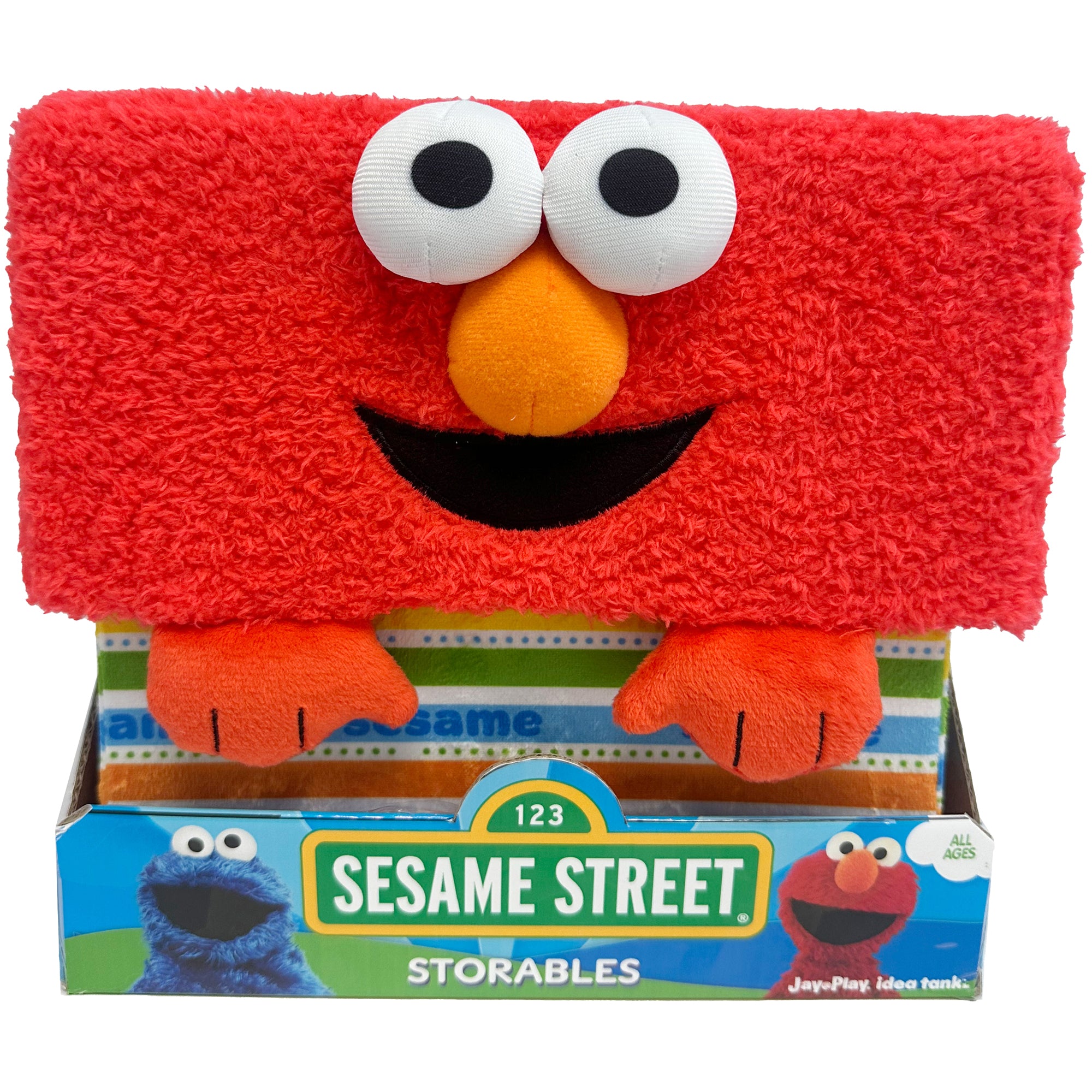 Sesame Street Elmo Storables - 10