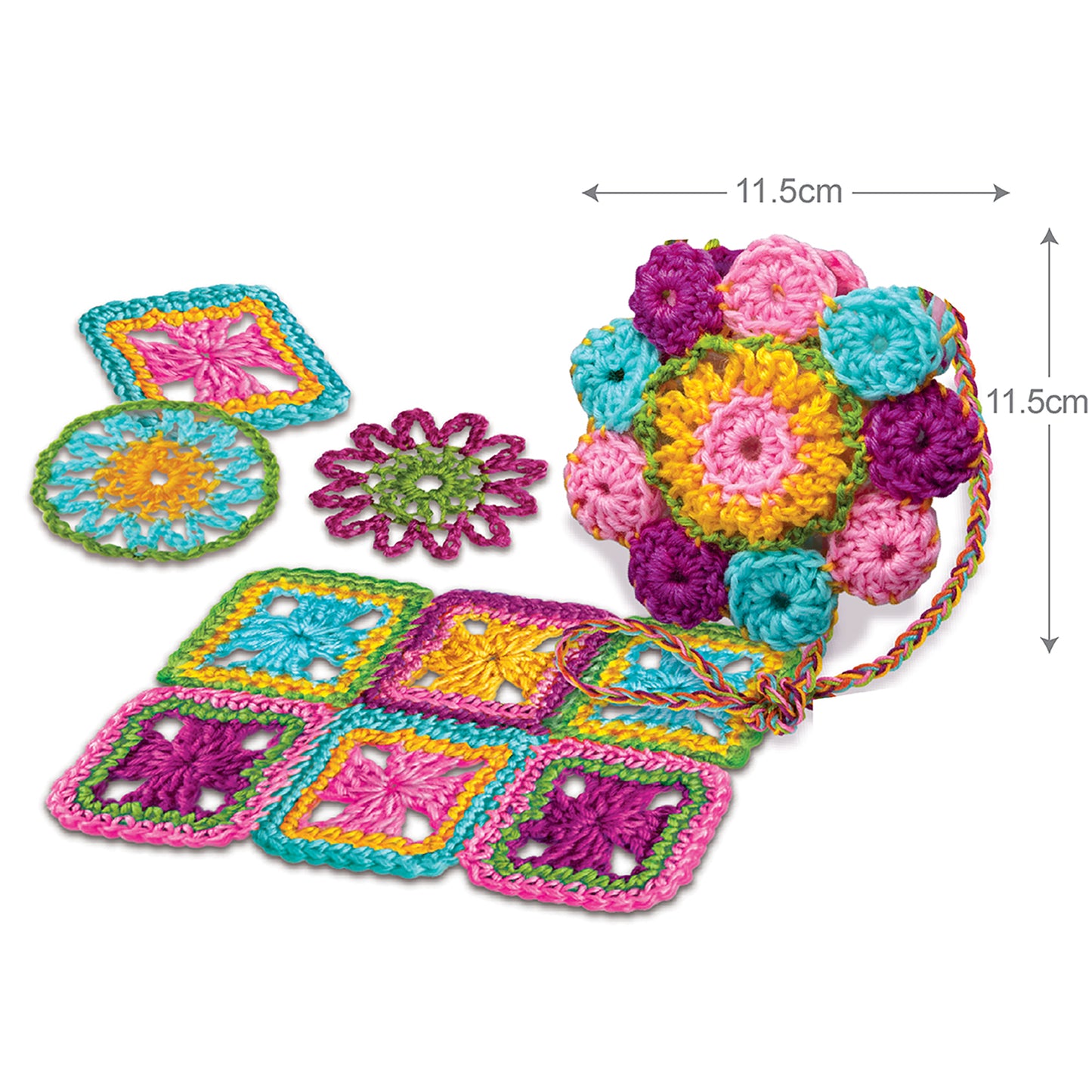 Easy-To-Do: Crochet