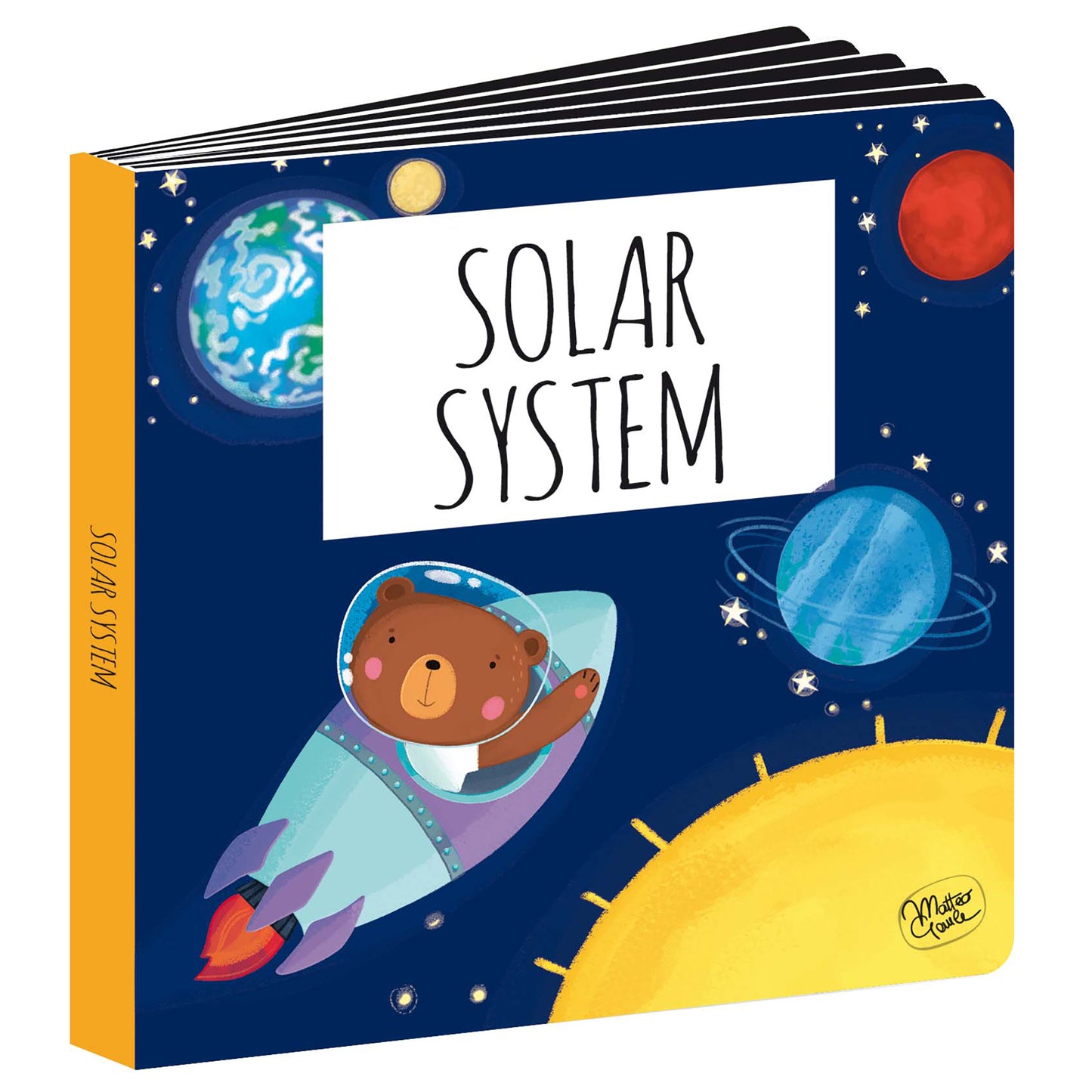 Galactic Explorers Edu-Blocks: Space, 10-Piece Stackable Learning Set