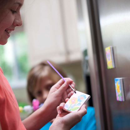 Magnetic Mini Tile Art