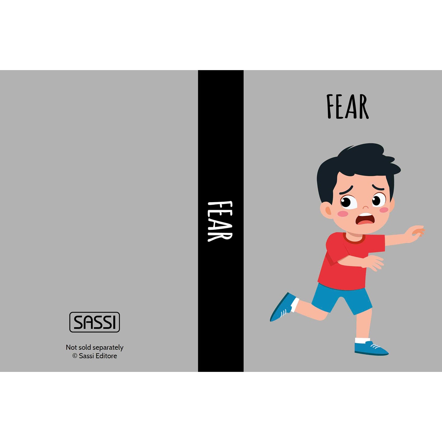 My First Library: Emotions 8-Book Set