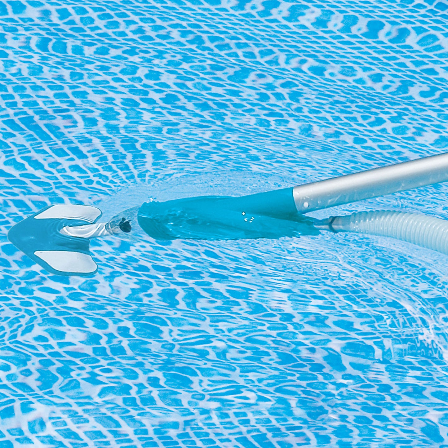 Intex Deluxe Pool Cleaning Maintenance Kit for 18ft and Above Pools