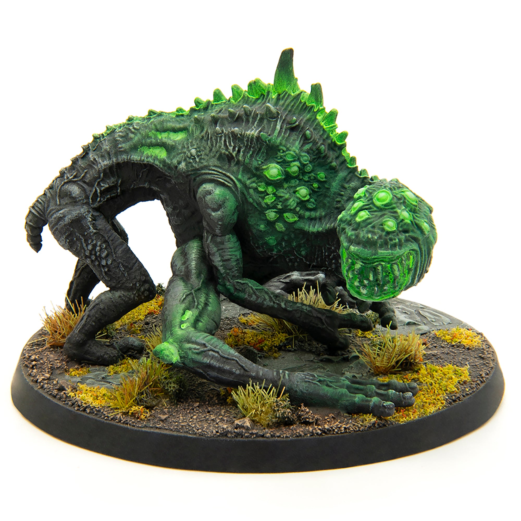Fallout Miniatures Cryptids Snallygasters 2-Pack 32mm Resin