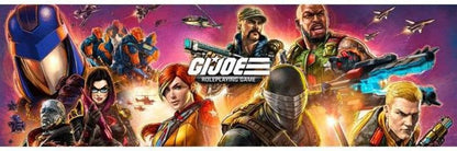Renegade Game Studios G.I. Joe RPG GM Screen & Emerald Oubliette Adventure