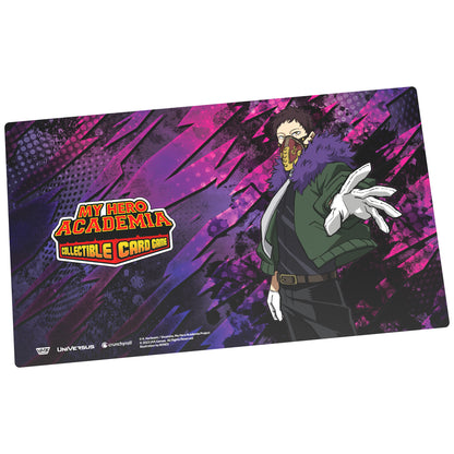 Universus My Hero Academia Overhaul 24x14 Inch Playmat