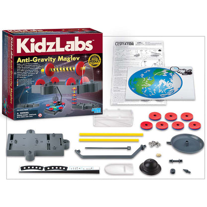 KidzLabs: Anti-Gravity Maglev