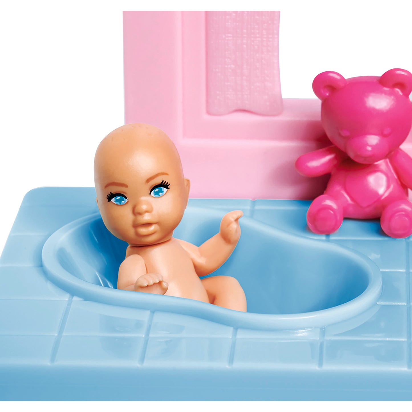 Simba Toys Steffi Love Newborn Nursery Playset with Doll & Accessories