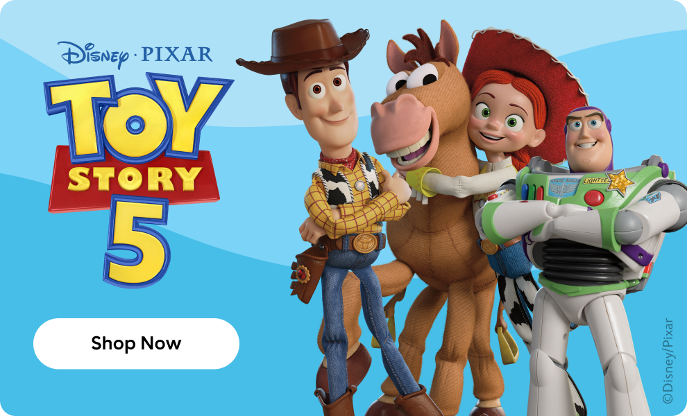 Disney Pixar Toy Story 5 Shop Now
