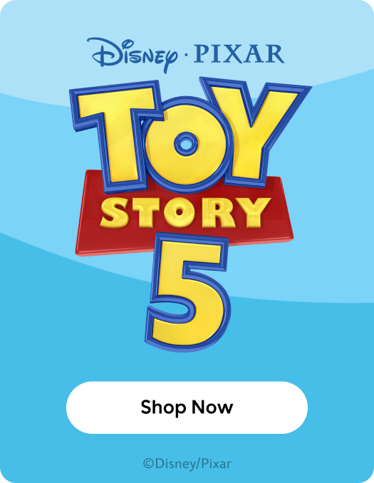Disney Pixar Toy Story 5 Shop Now