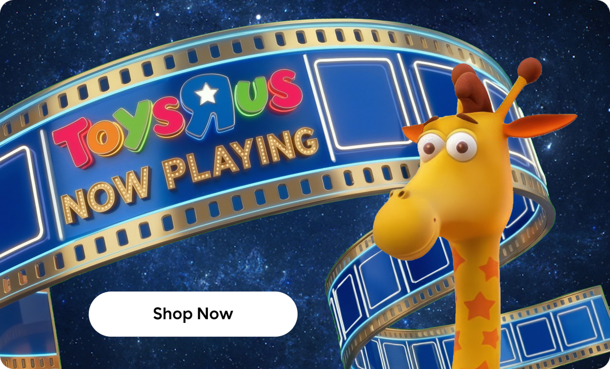 Toys R Us Now Playing - Shop Now