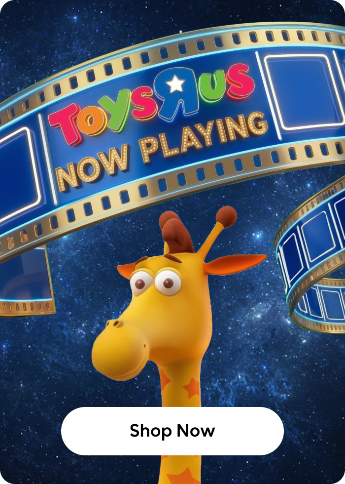 Toys R Us Now Playing - Shop Now