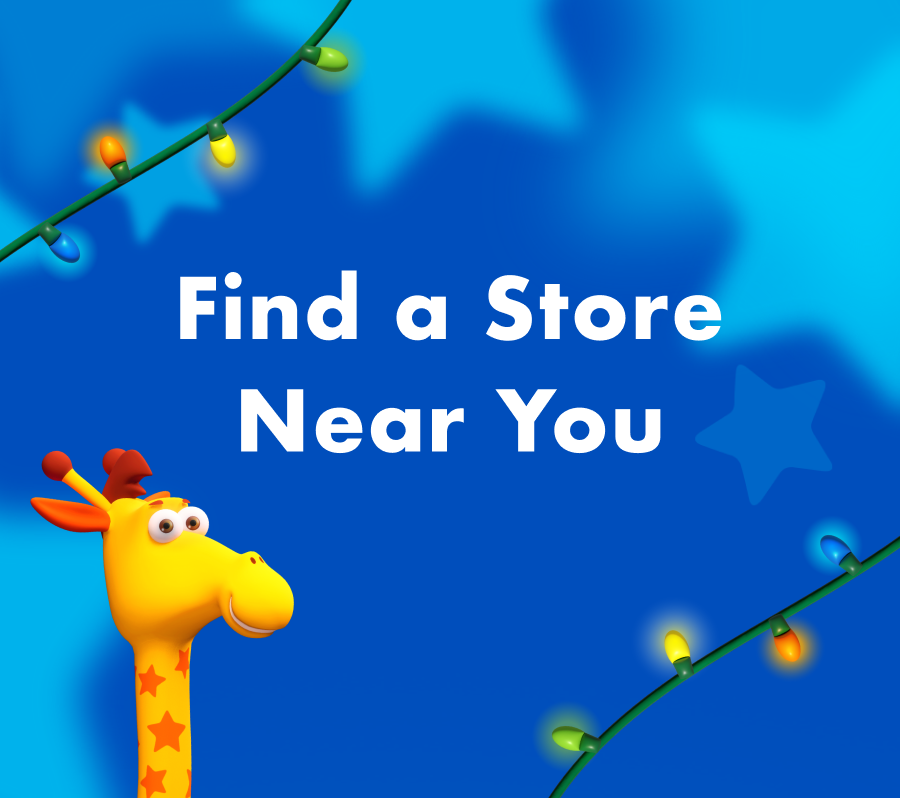Shop toys r us this holiday season - find a store