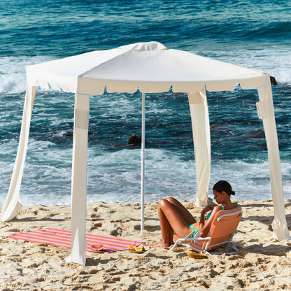 Sunnylife Beach Cabana Casa Blanca - Elegant Outdoor Shade Canopy