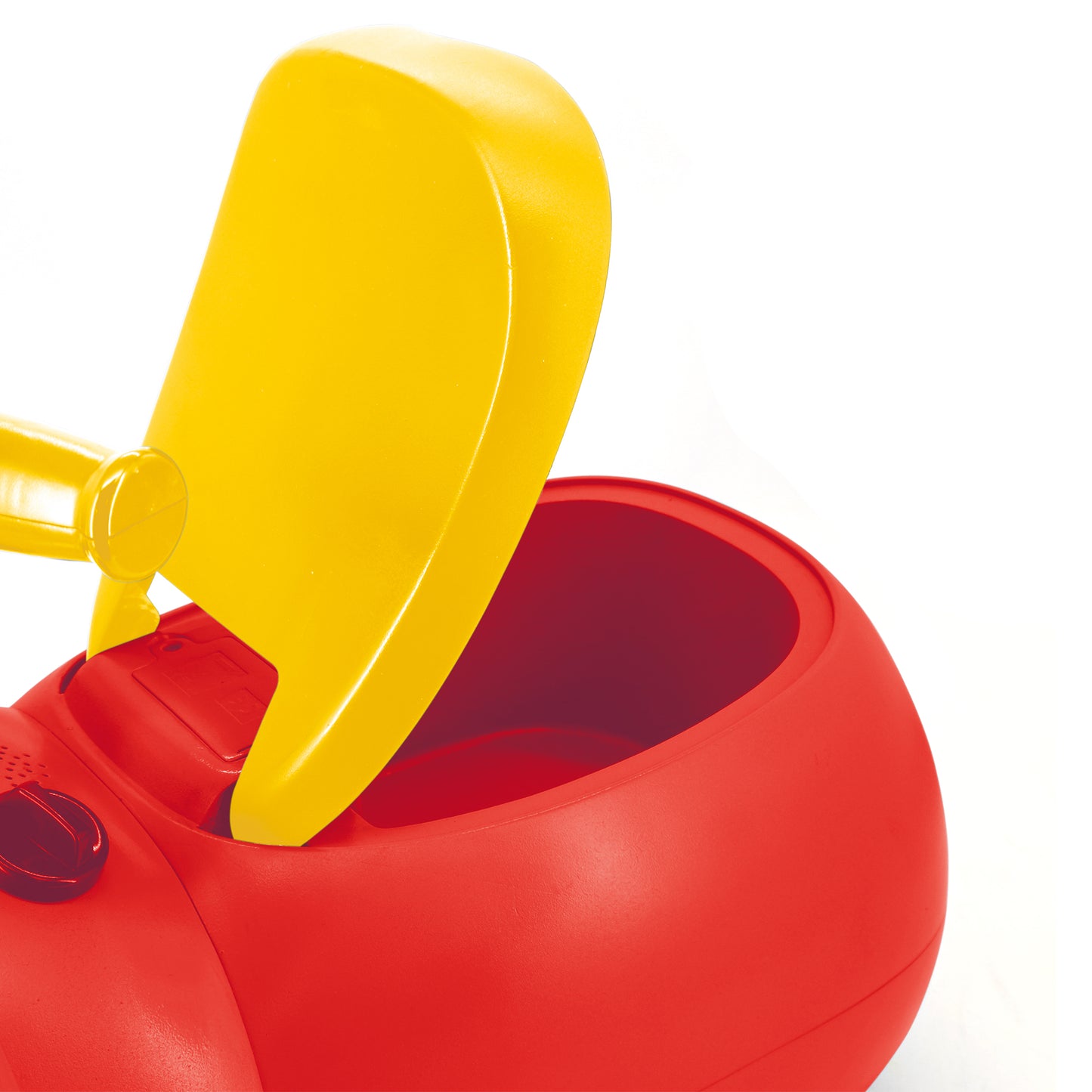 Kiddieland: Zoom Zoom Ride On - Mickey, Lights & Sounds, Disney Foot-To-Floor