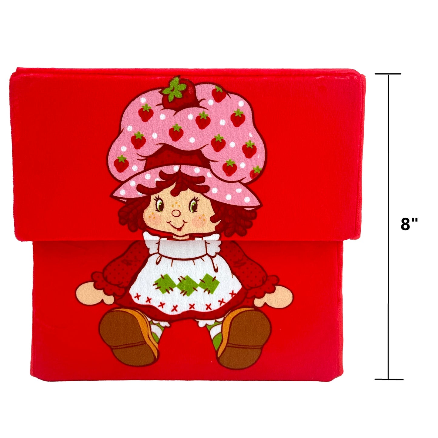Strawberry Shortcake: Storable 8"