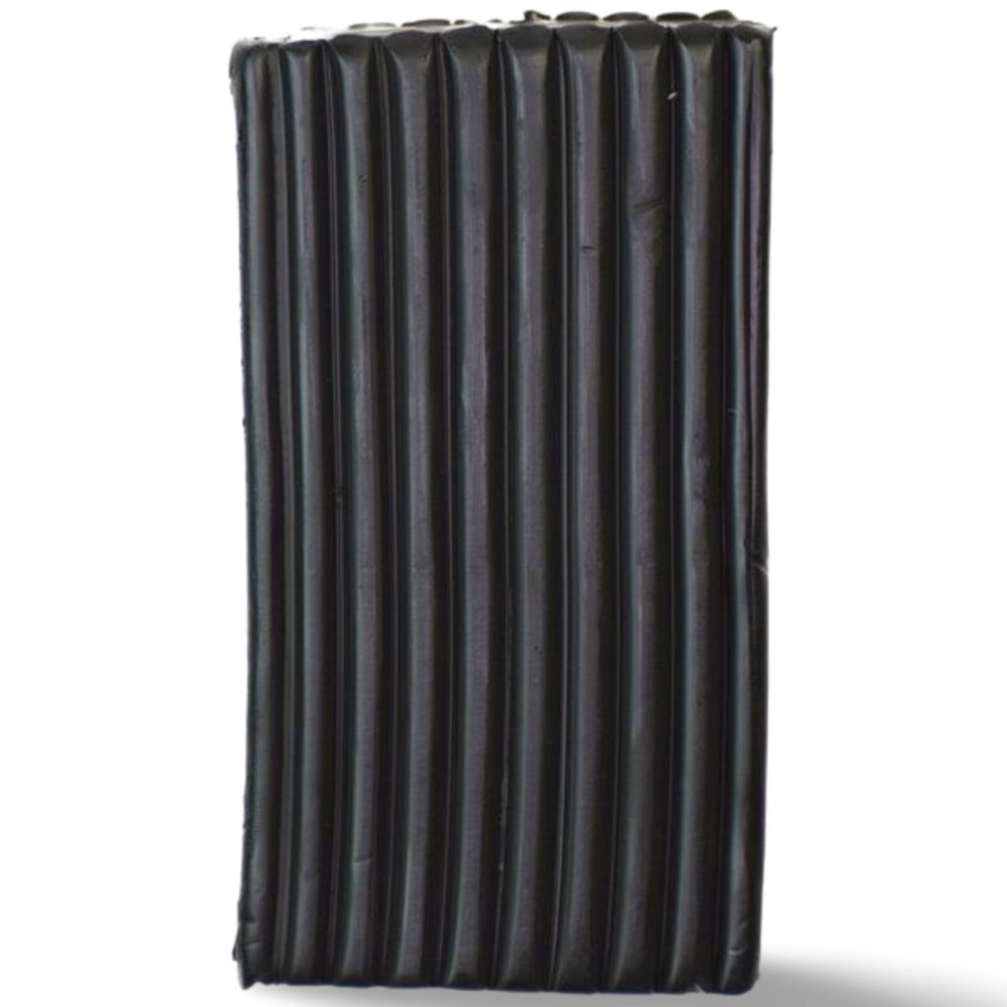Sculpey Premo Clay Black 1lb polymer clay block