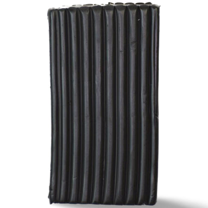 Sculpey Premo Clay Black 1lb polymer clay block