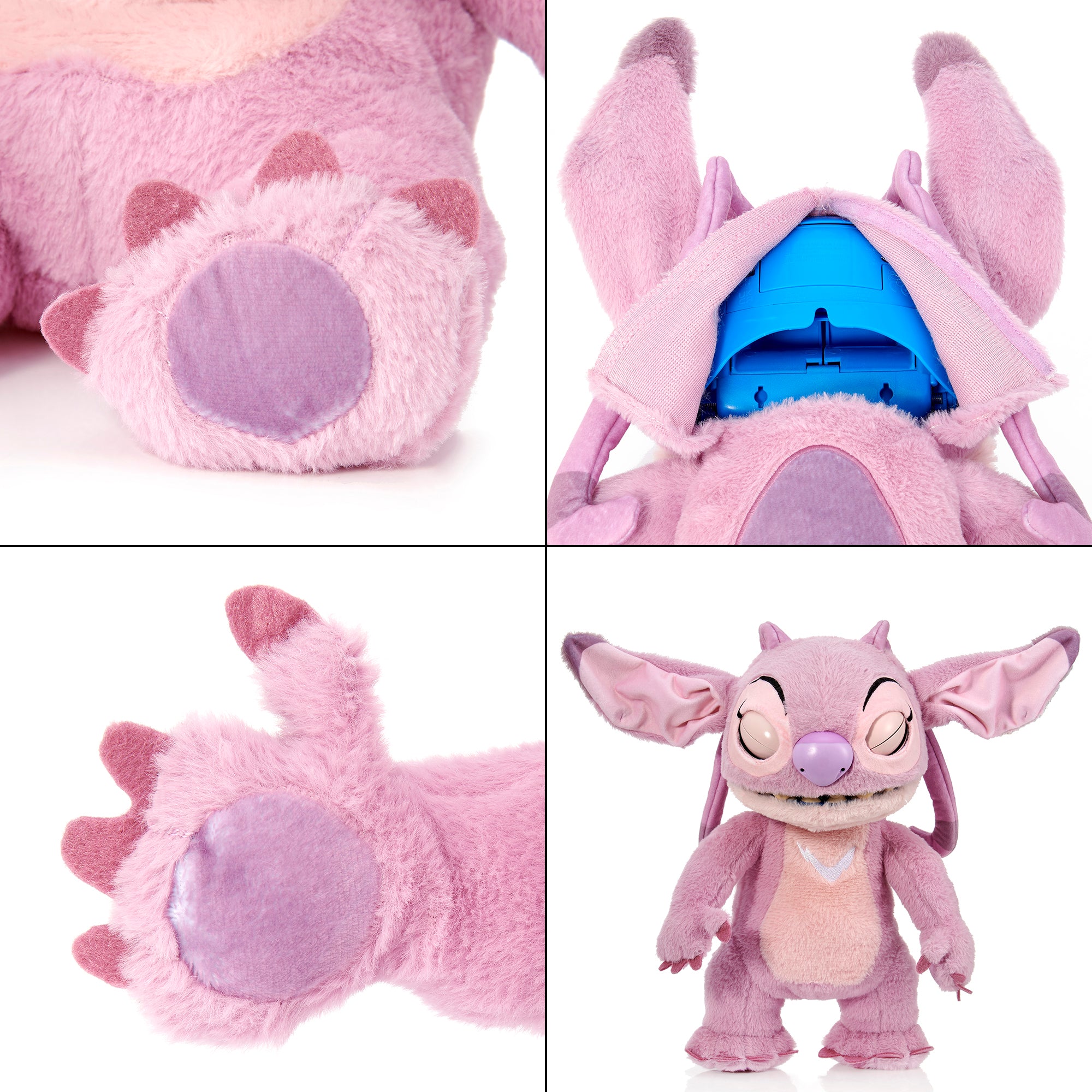 Disney: RealFX Angel Puppet – Toys