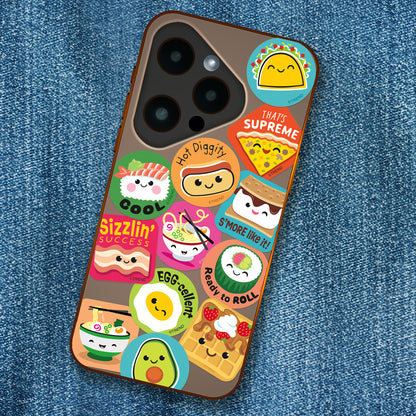 TREND Retro Food Favorites Scratch 'N Sniff Stickers - 288ct with 8 Scents