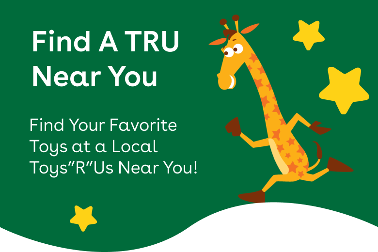 Find a Store Near You Toys R Us