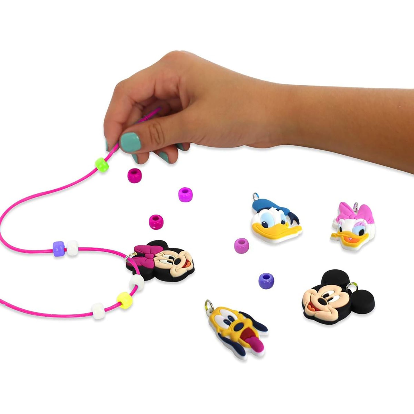 Necklace Activity Set: Minnie Mouse