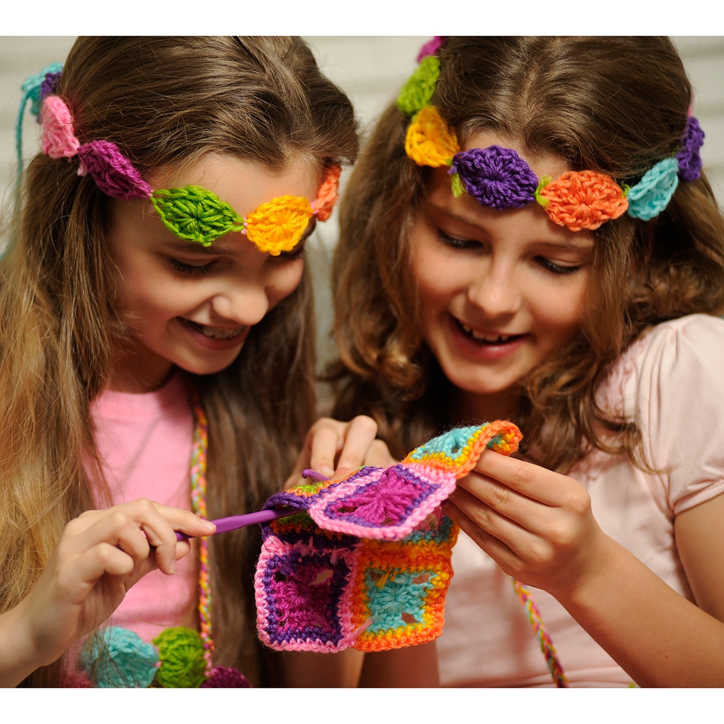 Easy-To-Do: Crochet