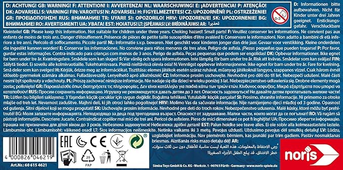 SIMBA Toys Electric Multicolor Card Shuffler for Dual Decks