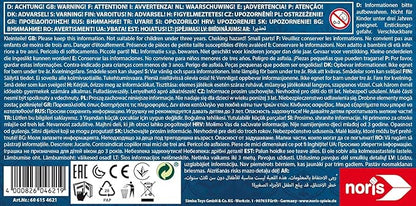 SIMBA Toys Electric Multicolor Card Shuffler for Dual Decks