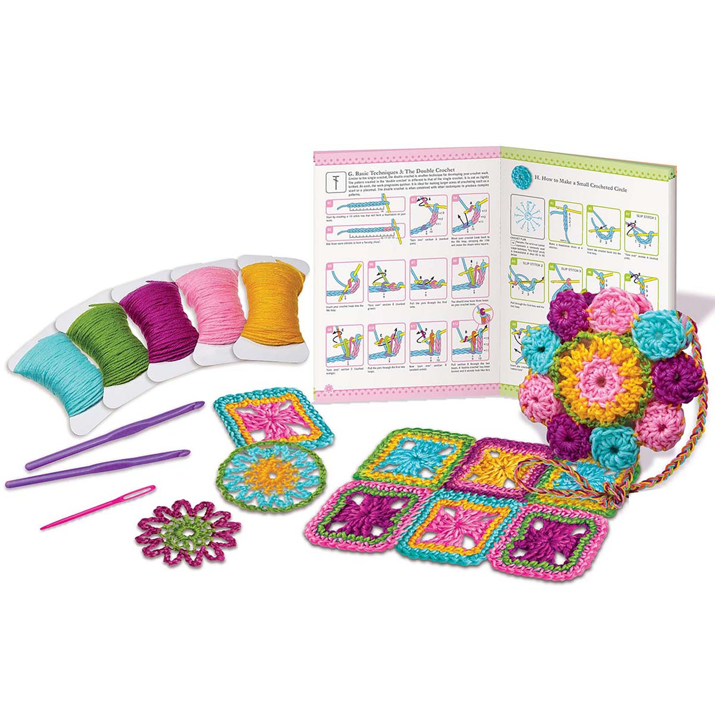 Easy-To-Do: Crochet